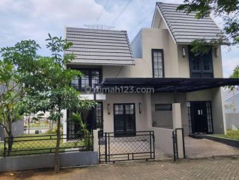Dijual Rumah Baru Minimalis Modern Strategis