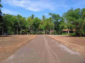 Tanah Dijual Jogja, Timur Bandara Yia, Akses Mobil Masuk