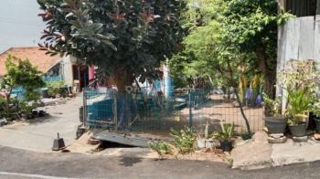 Tanah Strategis Dekat Puskesmas Manyaran Semarang Barat