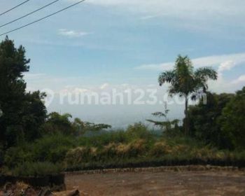 Tanah Dijual di Dago Giri dkt Kastuba Resort 4,5 Ha SHM