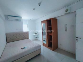 Murah Sewa Tipe Studio Tower Heliconia Apartemen Bassura City Jakarta Timur