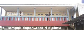 Rent Rumah Kosan: RUMAH DIKONTRAKAN