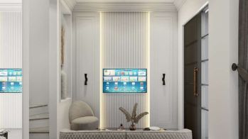 Rumah Premium Modern Minimalis Strategis di Cinere Depok