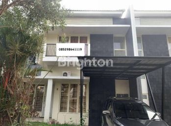 Rumah 2 Lantai di Jalan Utama Amarilys Tanjung Bunga Makassar