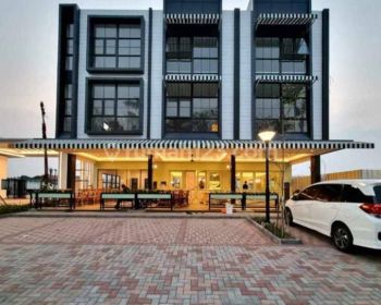Di Jual Ruko Wisteria Metland Jakarta Timur