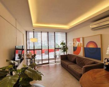 Siap Huni Furnished Unit Rapi Cantik Apartemen Taman Rasuna