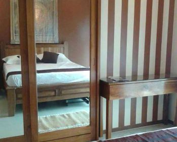 Sewa Apartement Thamrin Residence Type I High Floor 1BR Full Furnished