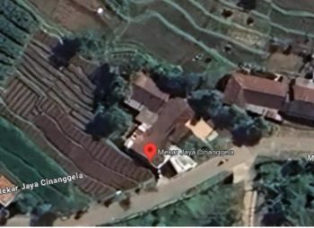 B.U JUAL CEPAT TANAH DI LOKASI STRATEGIS COCOK UNTUK USAHA DI BANDUNG