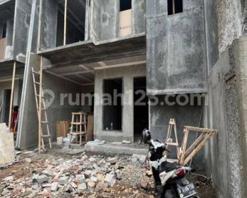 Rumah Baru 2 Lantai Termurah Harga Promo Di Jatiwaringin