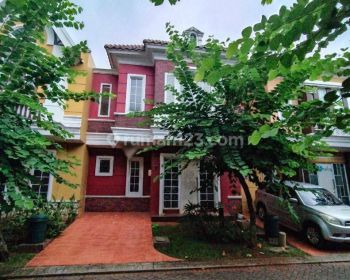 Disewakan Cepat Rumah Cluster Malibu Village Gading Serpong (Lia)