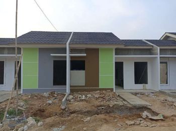 Dijual Rumah Subsidi Alam Elok