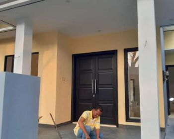 Rumah di Anggrek Loka BSD Serpong Full Renovasi