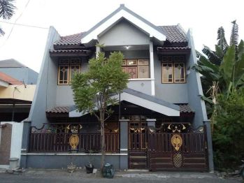 Dijual Rumah Siap Huni Graha Kebonsari LVK Surabaya