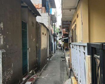 Dikontrakan rumah 2 Lt