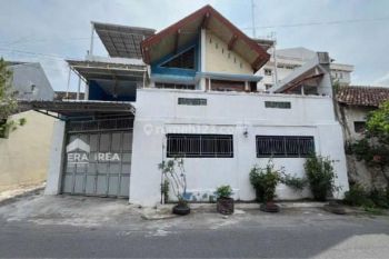Rumah Siap Huni Furnished Tengah Kota Solo Dekat Pasar Gedhe Solo
