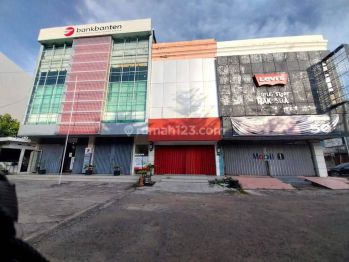 Di sewakan ruko pusat kota dengan lokasi sangat straTegis