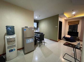 Disewakan 2 Bedroom Apartemen Tamansari Semanggi Apartemen - Murah