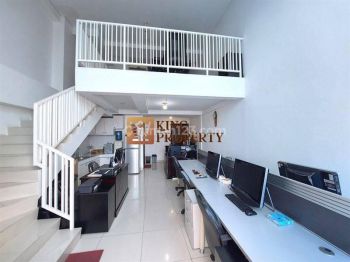 Full Furnished 2 Lantai Neo Soho Podomoro City Avenue Jakbar