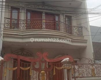 Disewa Rumah Sunter Agung Jaya Uku 7x15 Strategis 2.5 Lt Rapi Siap Huni