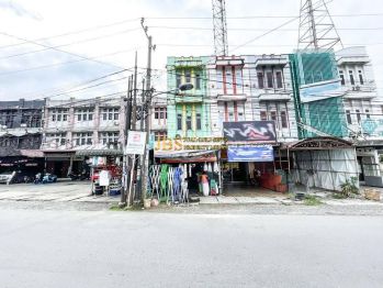 Dijual Ruko Komplek Graha Johor Jalan Karya Wisata