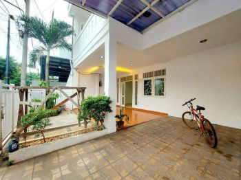 Dijual Rumah Bagus Komplek Bona Indah Lebak Bulus Dekat Ke MRT