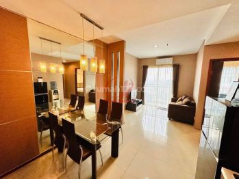 Sewa Apartemen Thamrin Residence Type 2 Bedroom Full Furnished