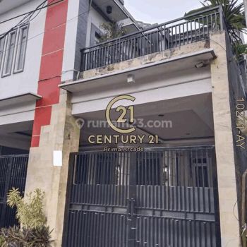 Rumah Siap Huni Di Perumahan Bintaro Jakarta Selatan