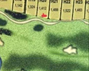 DIJUAL TANAH GOLF VIEW ISTIMEWA DI BUKIT DARMO GOLF