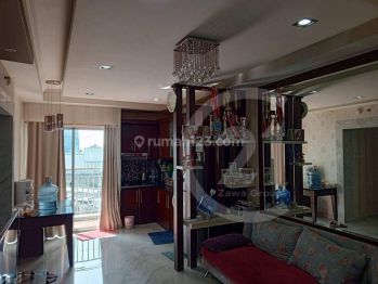 Apartamen Mediterania Garden 2 Furnished Baru Renovasi Lantai Sed