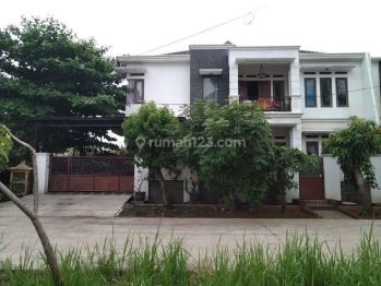 Rumah Murah di Billymoon Pondok Kelapa Jakarta Timur, Tanah Luas