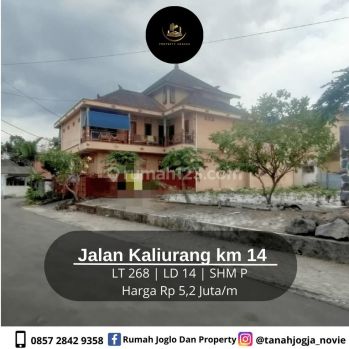 Dekat Kampus Uii Pekarangan SHM Premium Di Jalan Kaliurang Km 14