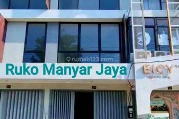 Ruko Baru Gress Manyar Surabaya Timur