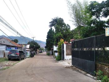Tanah Nagreg Cicalengka 500 Meter Jalan Provinsi SHM