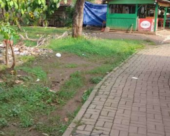 JUAL BUTUH BANGAT TANAH BUAT RUMAH DAN GUDANG DAN CLASTER