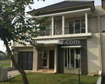 Rumah Baru Belum Pernah dihuni Cluster Elysia Suvarna Sutera Cikupa