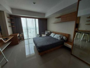 Dijual Apartemen Nine Residence Type Studio Tower A Low Floor