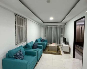 apartemen 2 kamar untuk bulanan
