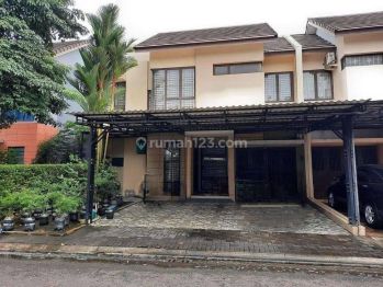 Flash Sale. Rumah mewah The Icon Eternity, BSD