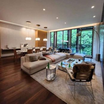 Apartemen Darmawangsa Mewah Bagus 4 Kamar Tidur