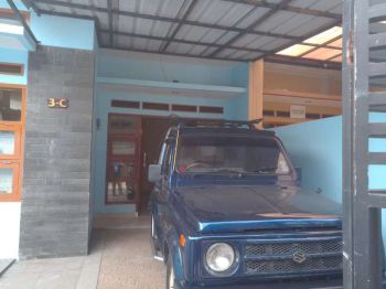 Jual cepat & murah rumau di cijawura buah batu Bandung ,jarang ada !