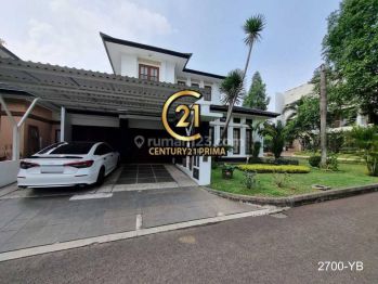 kan Per Thn Rumah Bagus Strategis Di Bintaro Sektor 7