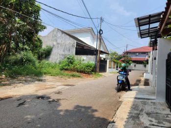 Dijual Tanah Cinere Depok 3 Menit Mall Cinere Sertifikat SHM