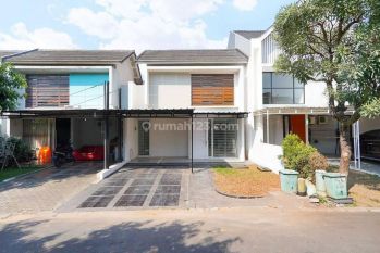 Dijual Rumah Cantik di Citra Grand Cibubur Akses Tol Jati Karya Dekat Mall Harga