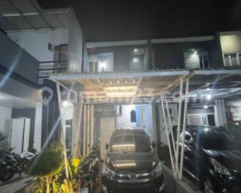Dijual Rumah Dalam Cluster Depan Pintu Toll Sawangan