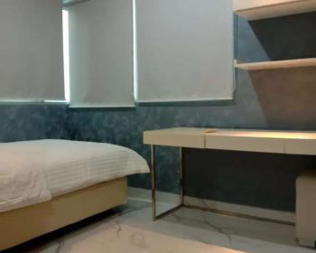 Dijual Apartemen Sahid Sudirman 2BR Furnish siap Huni Jakarta Pusat