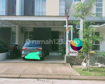 Sewa Rumah 2 Lantai 40 Jt, Cluster Samata, Harapan Indah, Bekasi