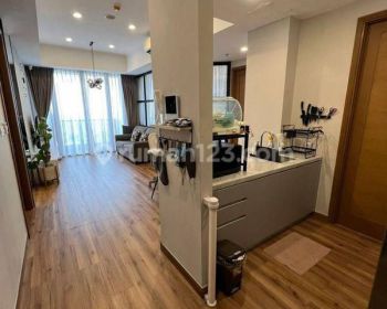 Apartemen Taman Anggrek Residence Tower Azalea Furnished Bagus