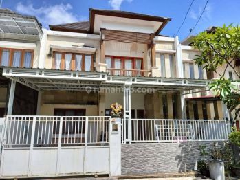 Disewakan rumah full furnished di kawasan kerobokan denpasar barat