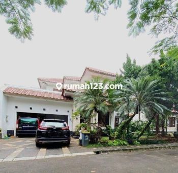 Rumah Bagus Dan Luas di Kawasan Bintaro Jaya Sektor 9