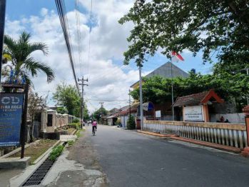 Tanah dekat Ring road,10 menit ke UGM cocok Bangun Kost